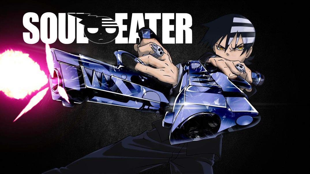 Amazon.com: TianSW Soul Eater Black Star Death The Kid Maka